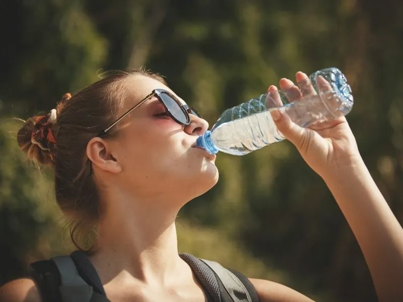 Stay Hydrated
